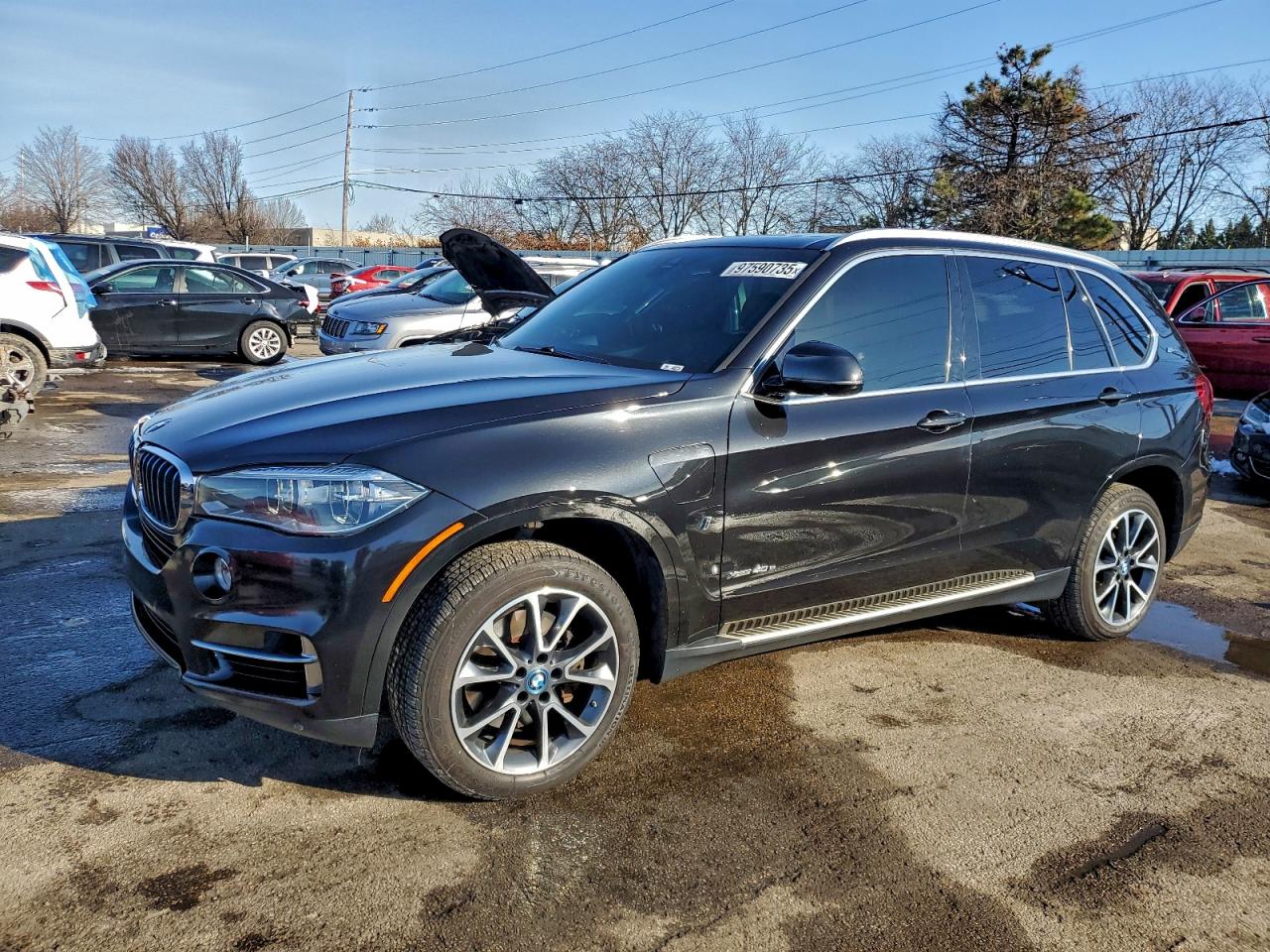 2017 BMW X5