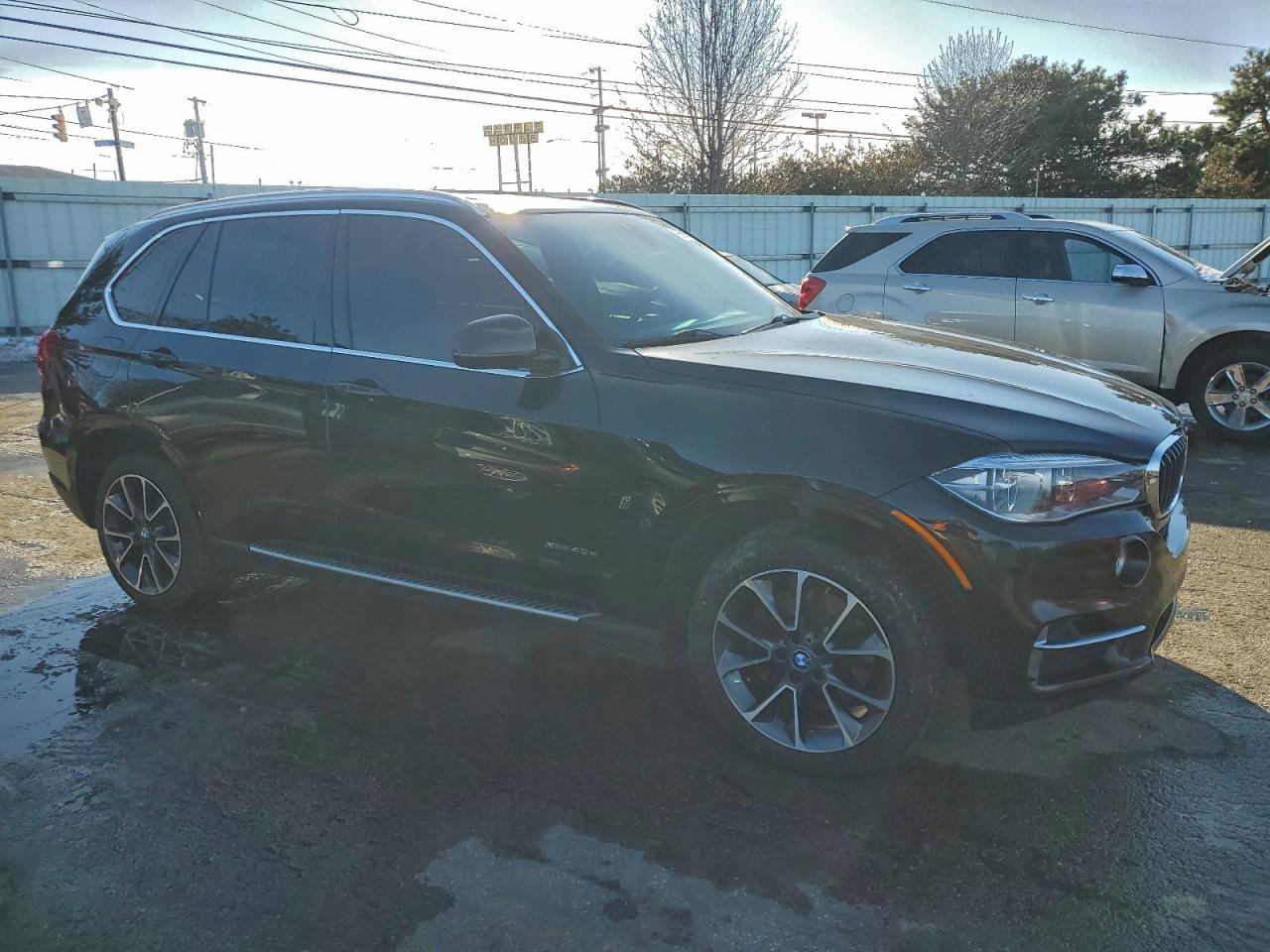 2017 BMW X5 XDR40E photo 10
