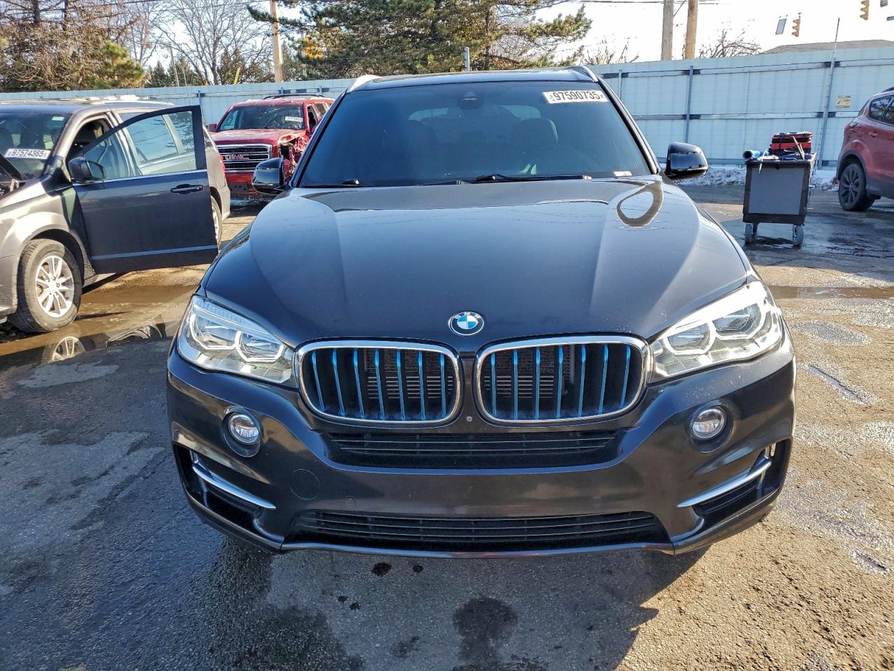 2017 BMW X5 XDR40E photo 13