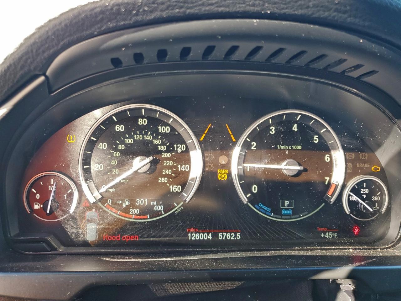 2017 BMW X5 XDR40E photo 25