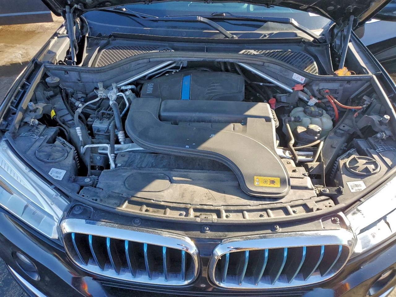 2017 BMW X5 XDR40E photo 34