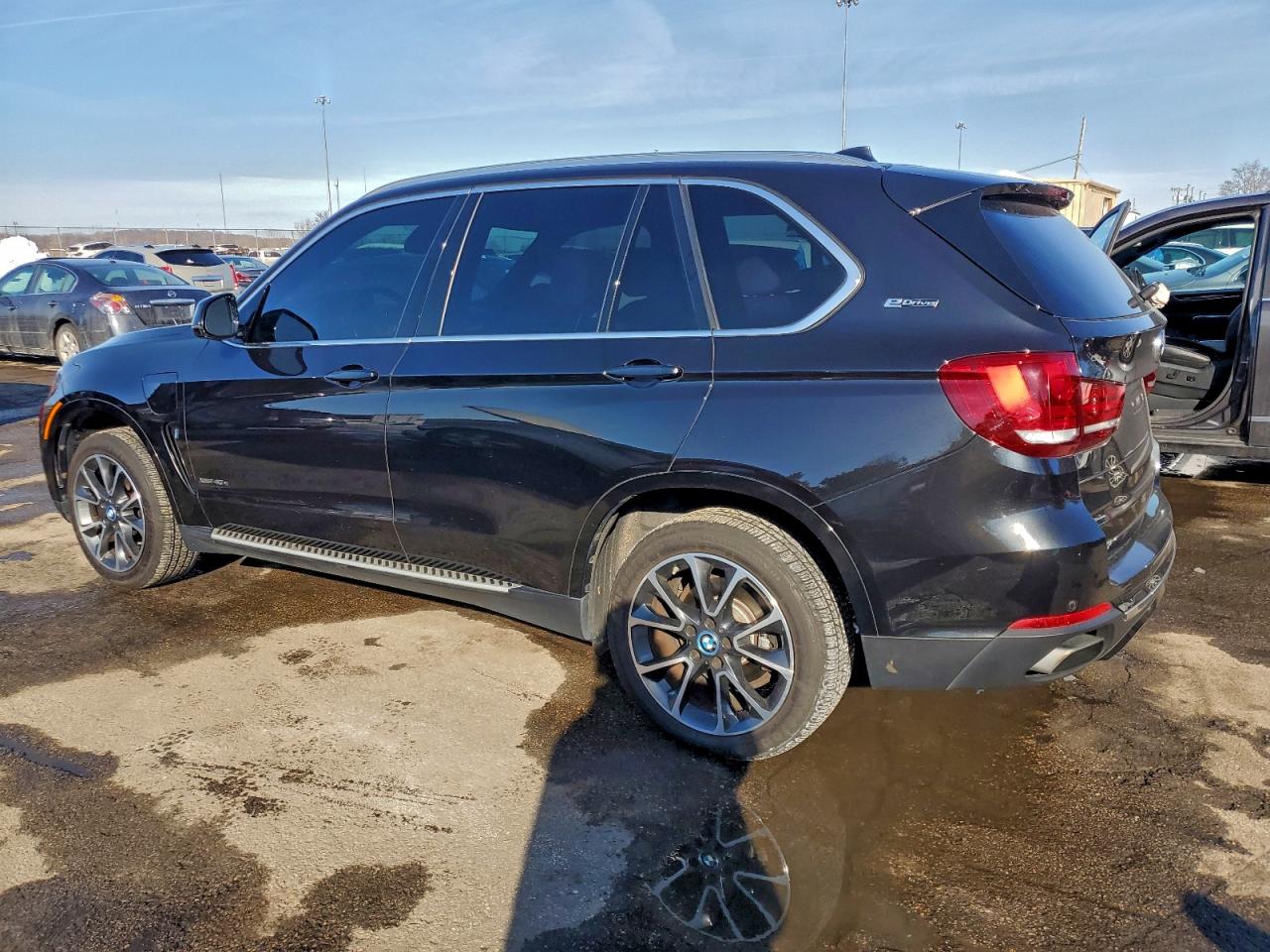 2017 BMW X5 XDR40E photo 4