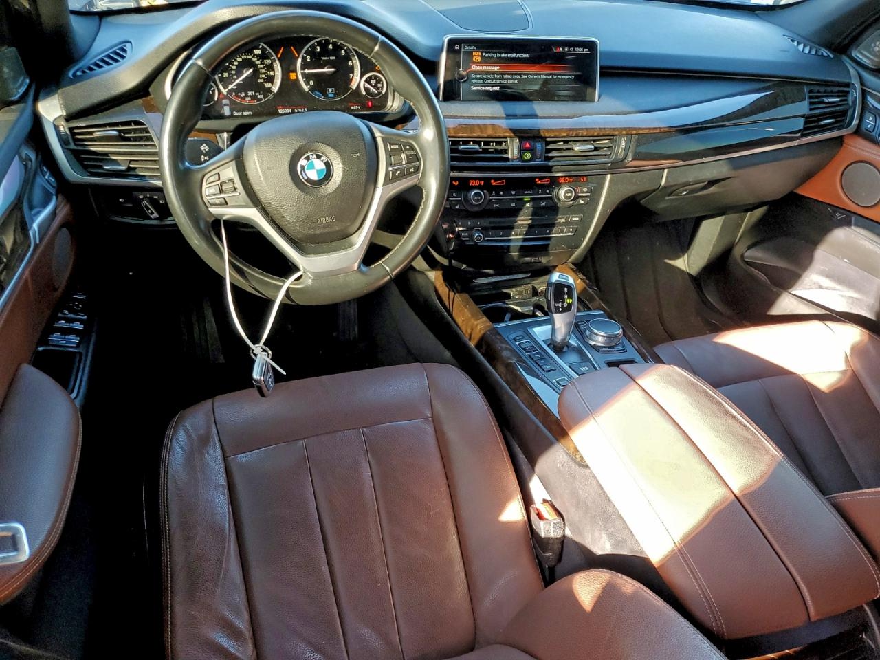 2017 BMW X5 XDR40E photo 22