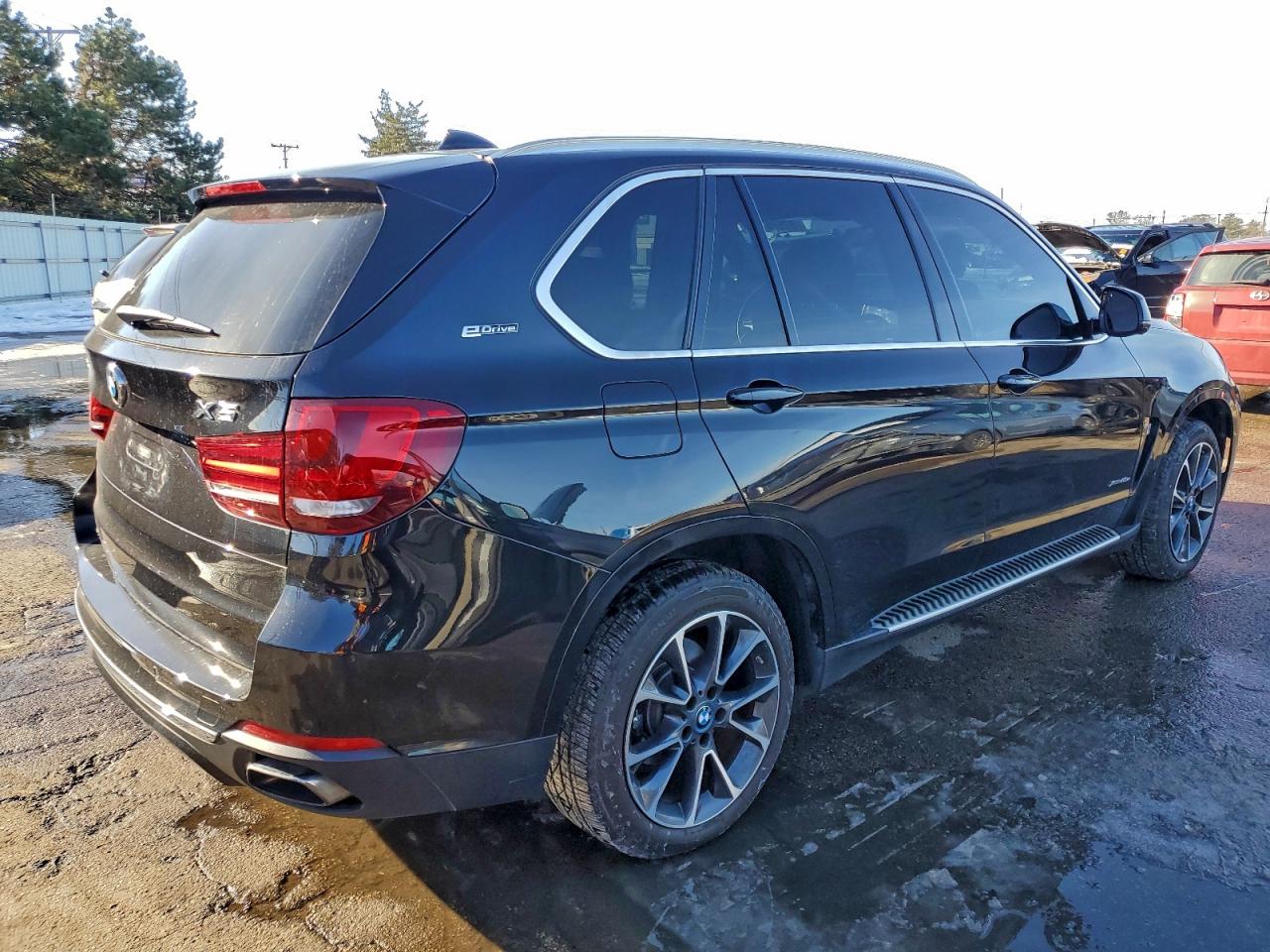 2017 BMW X5 XDR40E photo 7