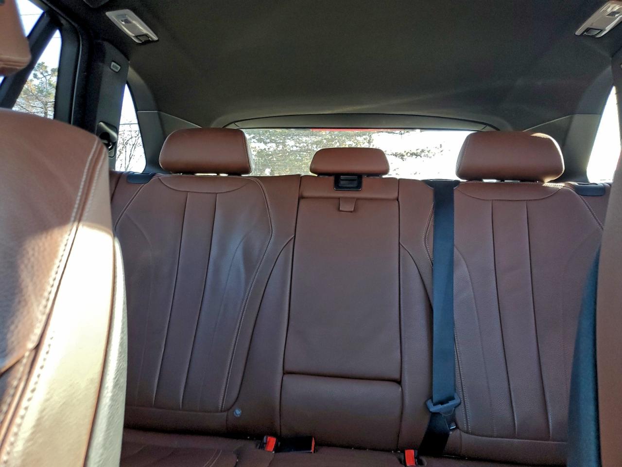 2017 BMW X5 XDR40E photo 28