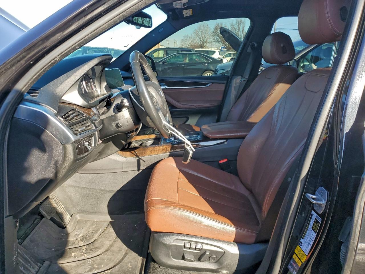 2017 BMW X5 XDR40E photo 19
