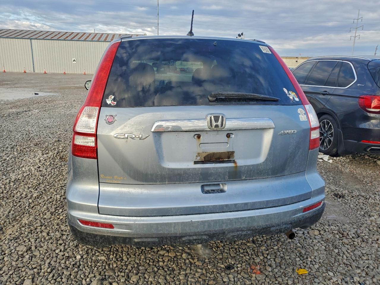 2011 HONDA CR-V EX photo 16