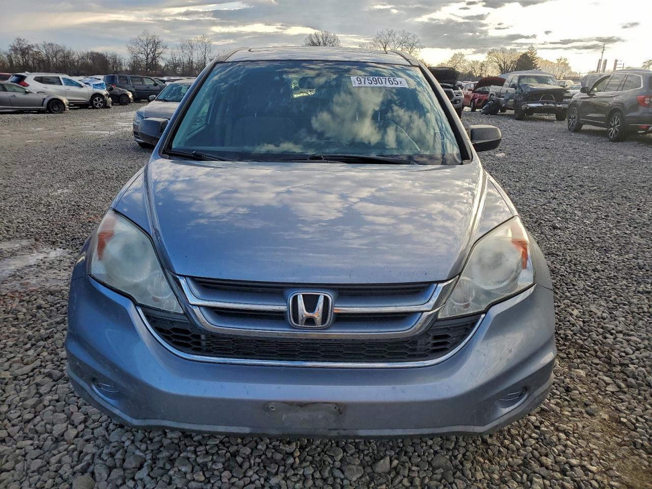2011 HONDA CR-V EX photo 13