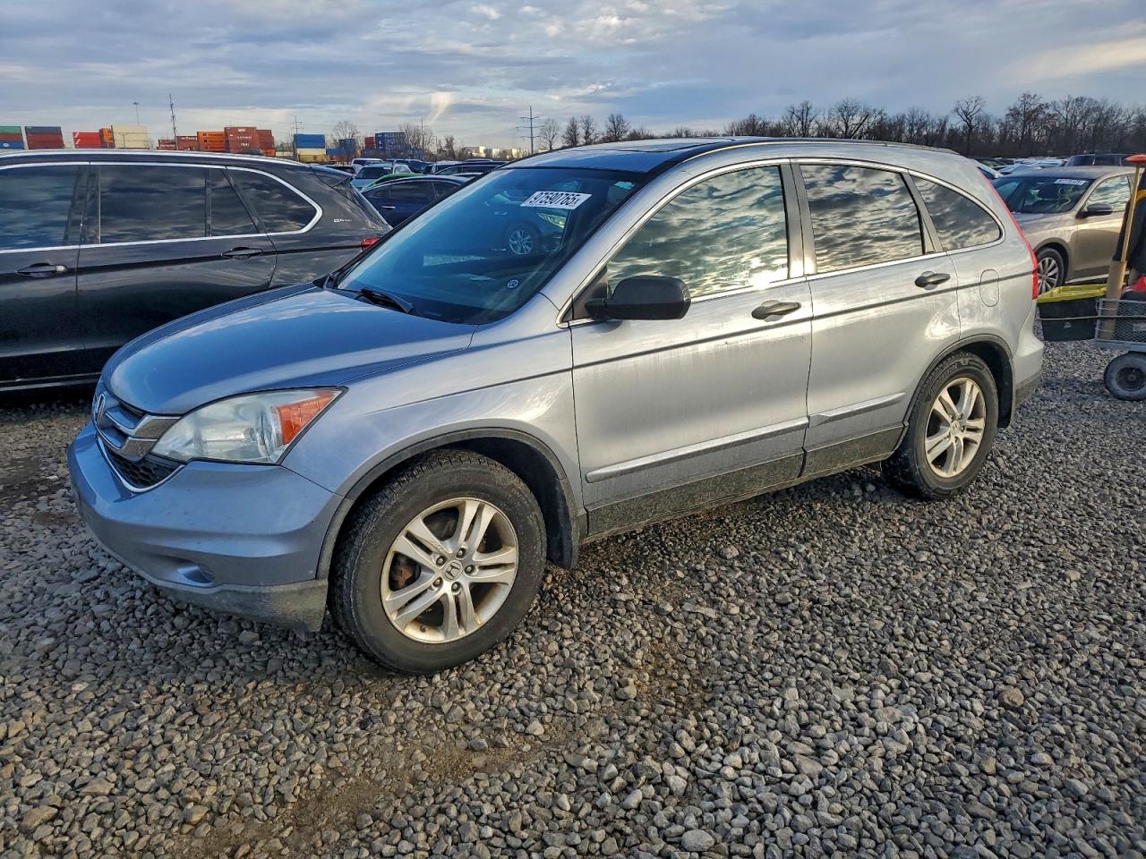 2011 HONDA CR-V