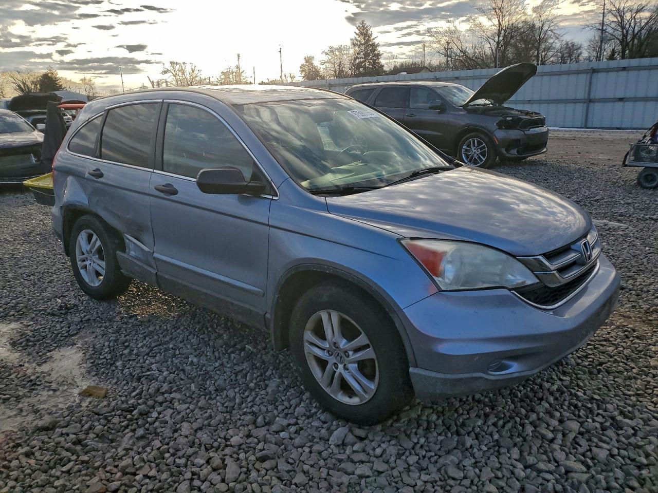 2011 HONDA CR-V EX photo 10