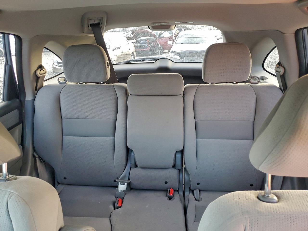 2011 HONDA CR-V EX photo 28
