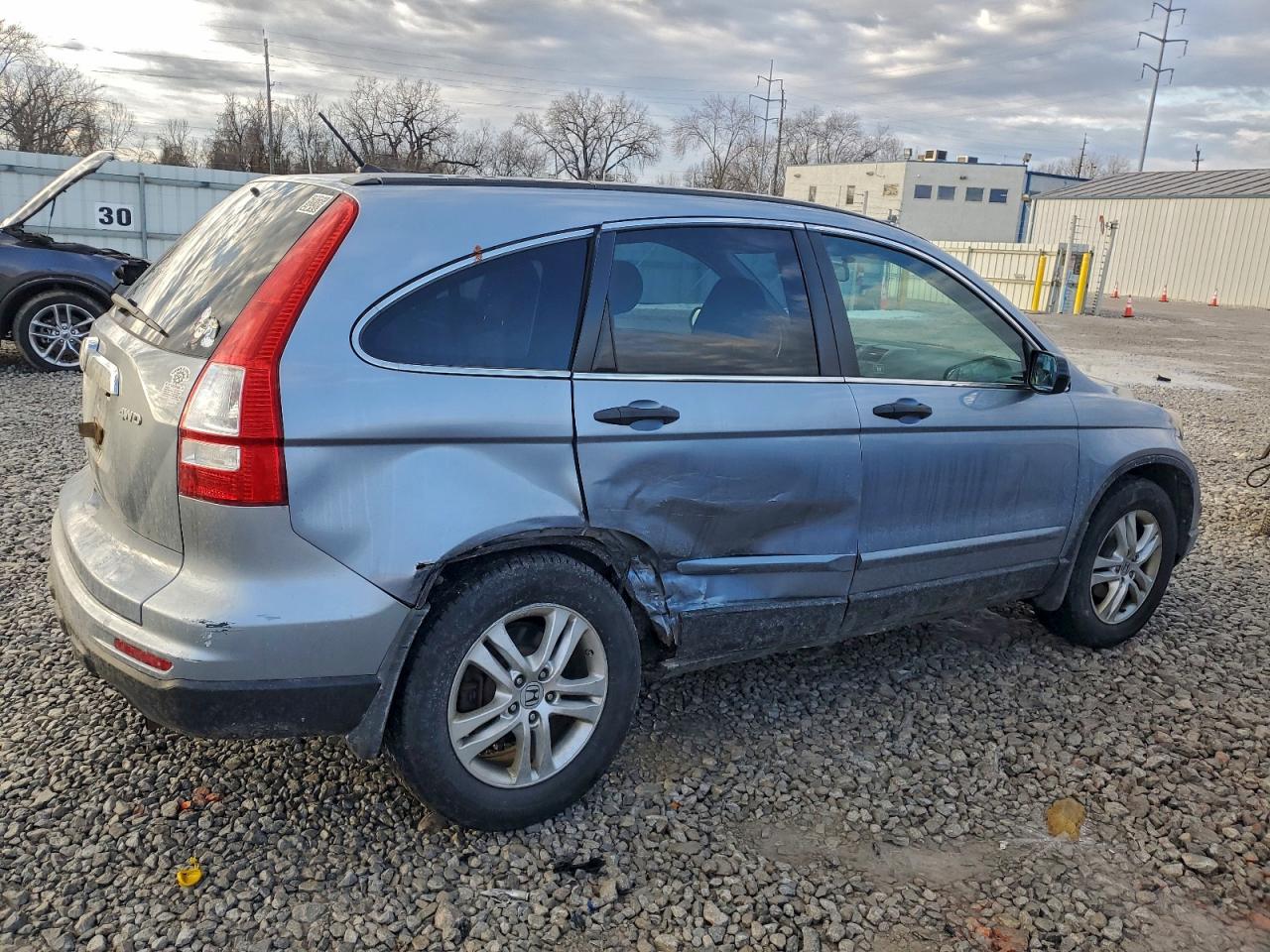 2011 HONDA CR-V EX photo 7