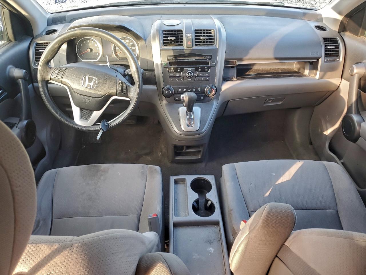 2011 HONDA CR-V EX photo 22