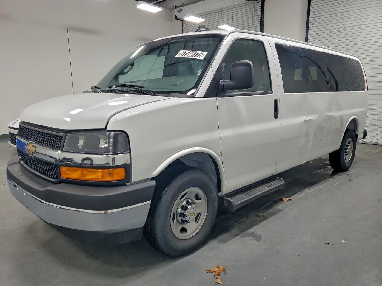 2025 CHEVROLET EXPRESS G3500