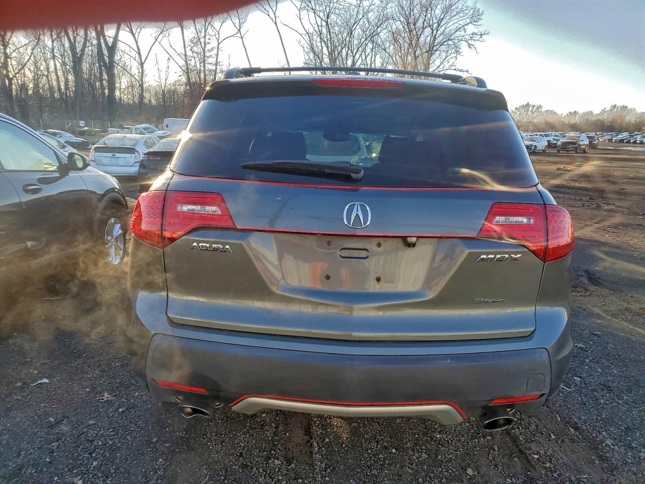 2007 ACURA MDX TECHNOLOGY photo 6