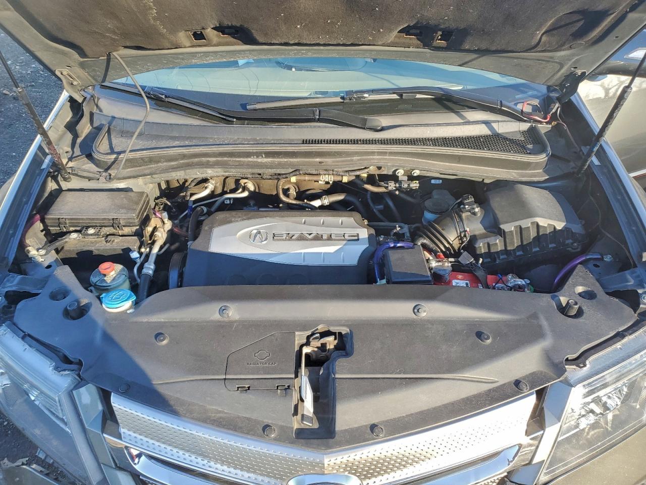 2007 ACURA MDX TECHNOLOGY photo 12