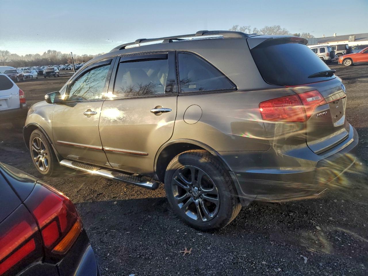 2007 ACURA MDX TECHNOLOGY photo 2
