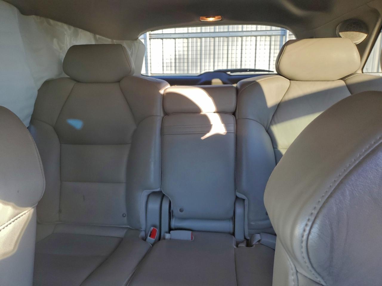 2007 ACURA MDX TECHNOLOGY photo 10