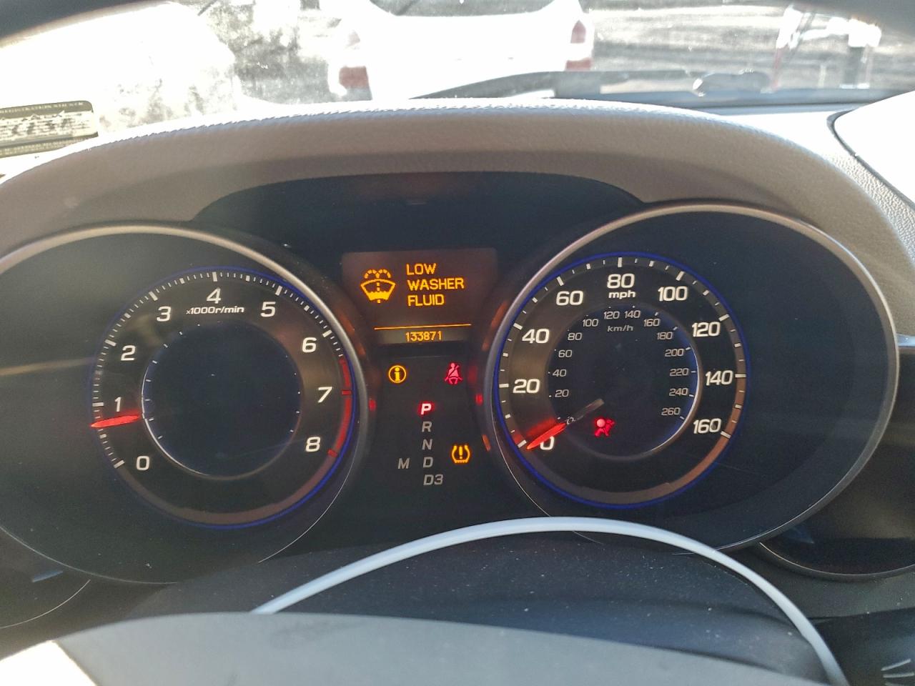 2007 ACURA MDX TECHNOLOGY photo 9