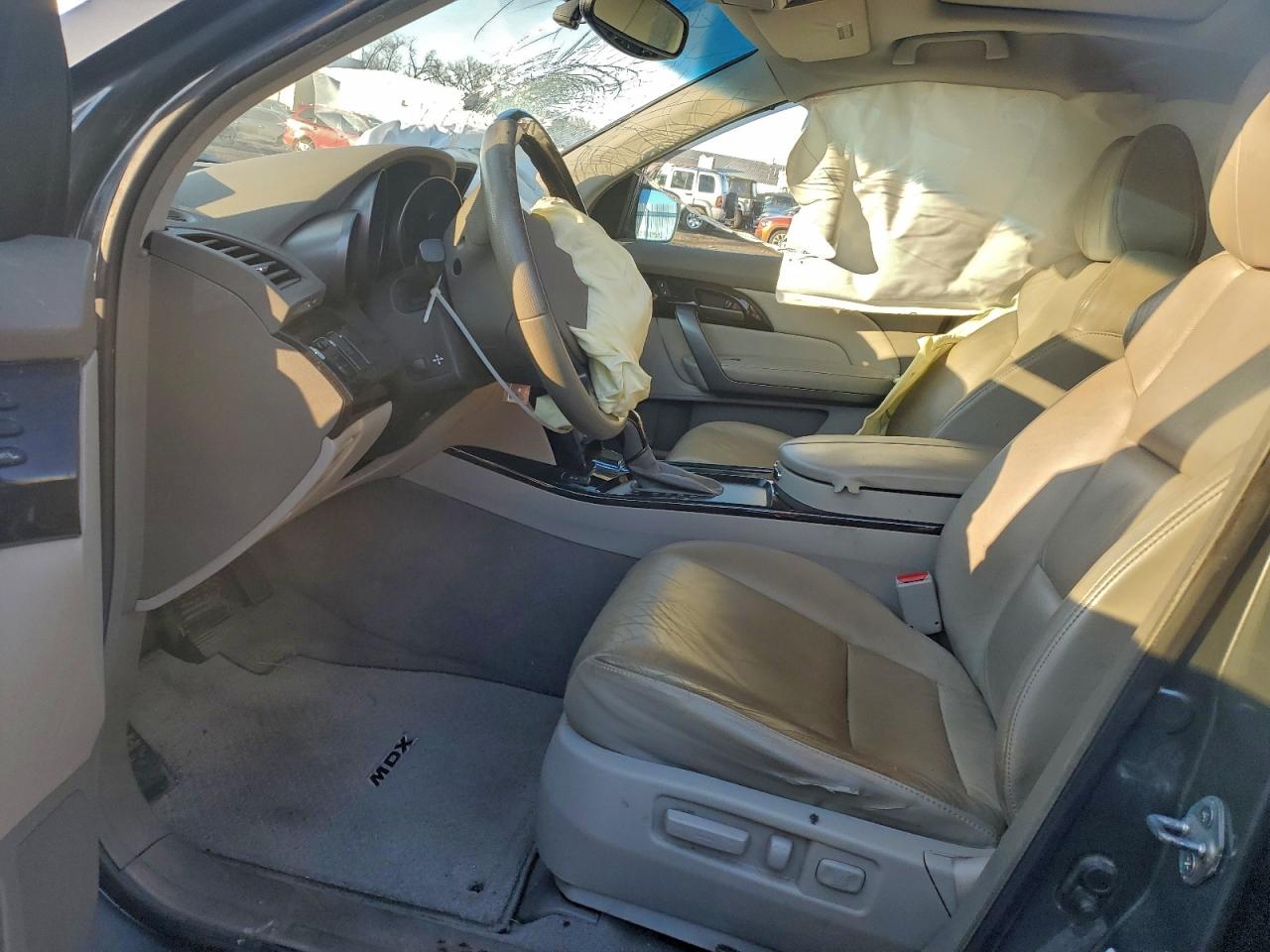 2007 ACURA MDX TECHNOLOGY photo 7
