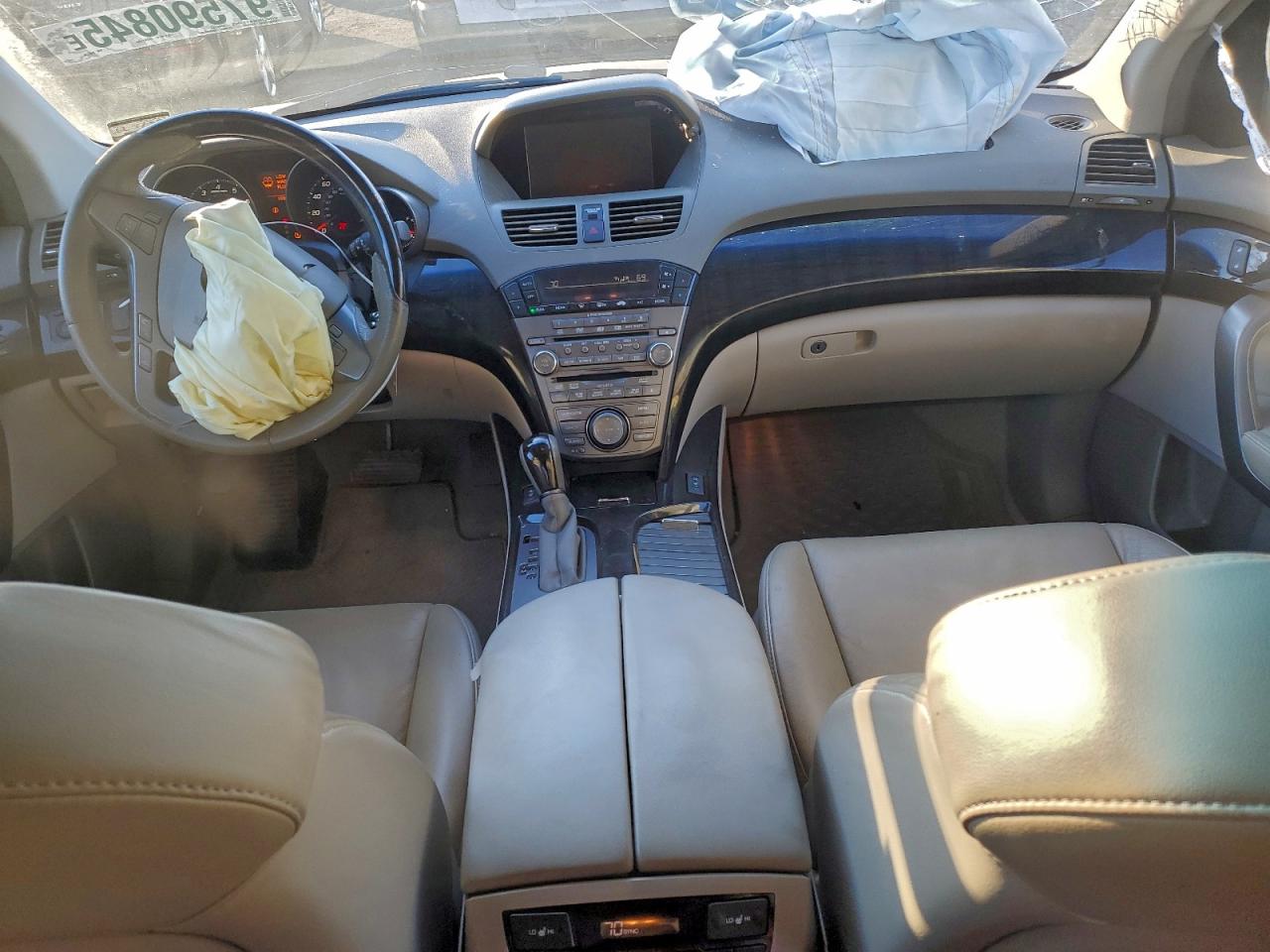 2007 ACURA MDX TECHNOLOGY photo 8