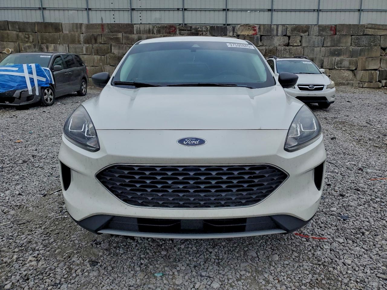 2022 FORD ESCAPE SE photo 5