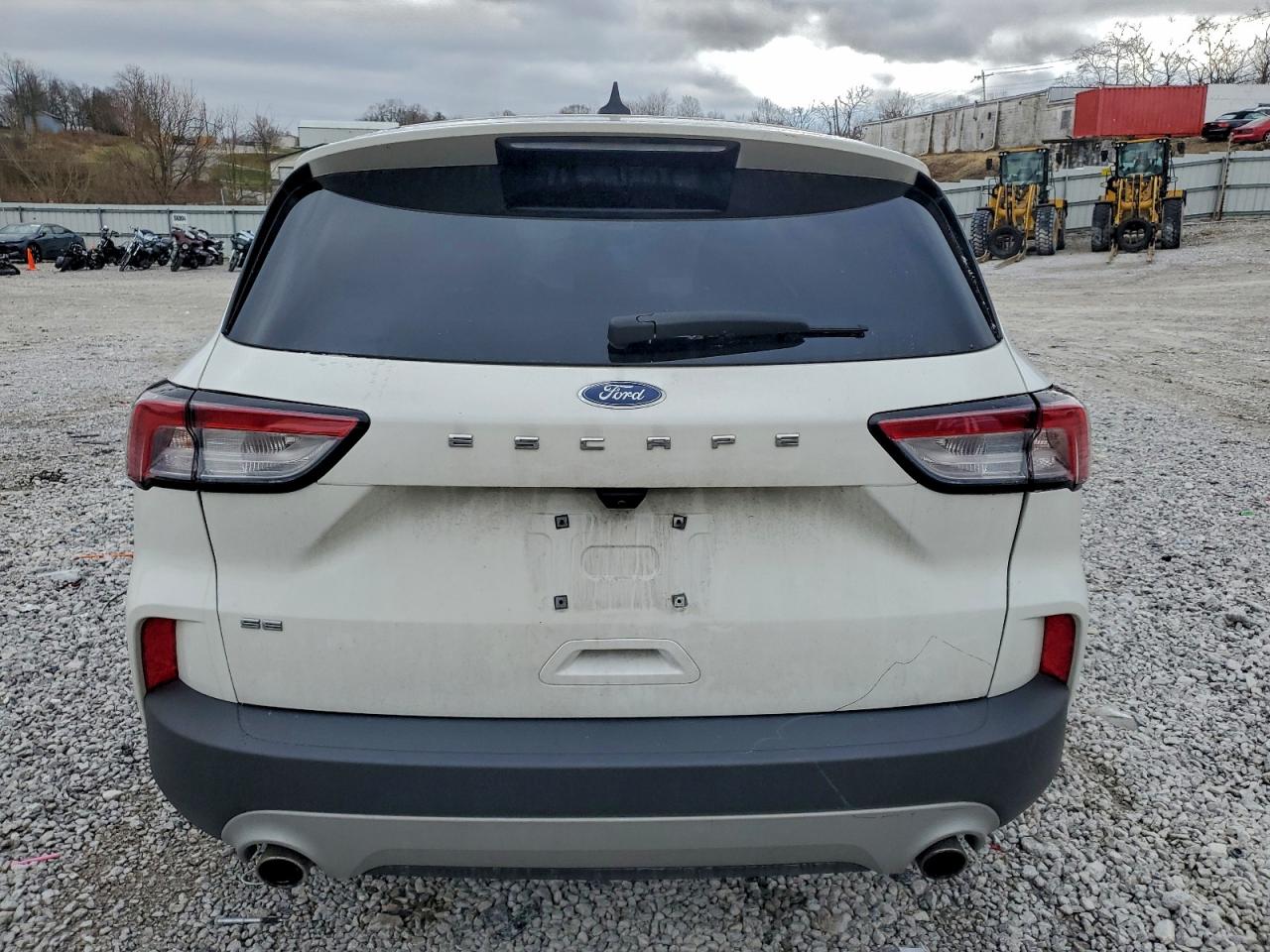 2022 FORD ESCAPE SE photo 6