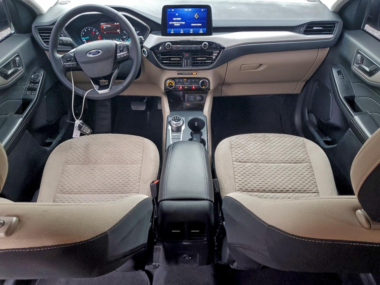 2022 FORD ESCAPE SE photo 8