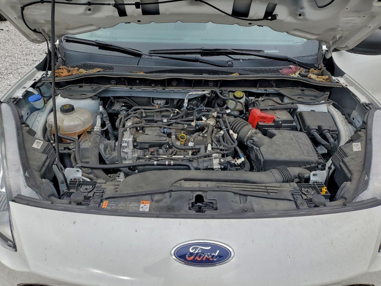 2022 FORD ESCAPE SE photo 12