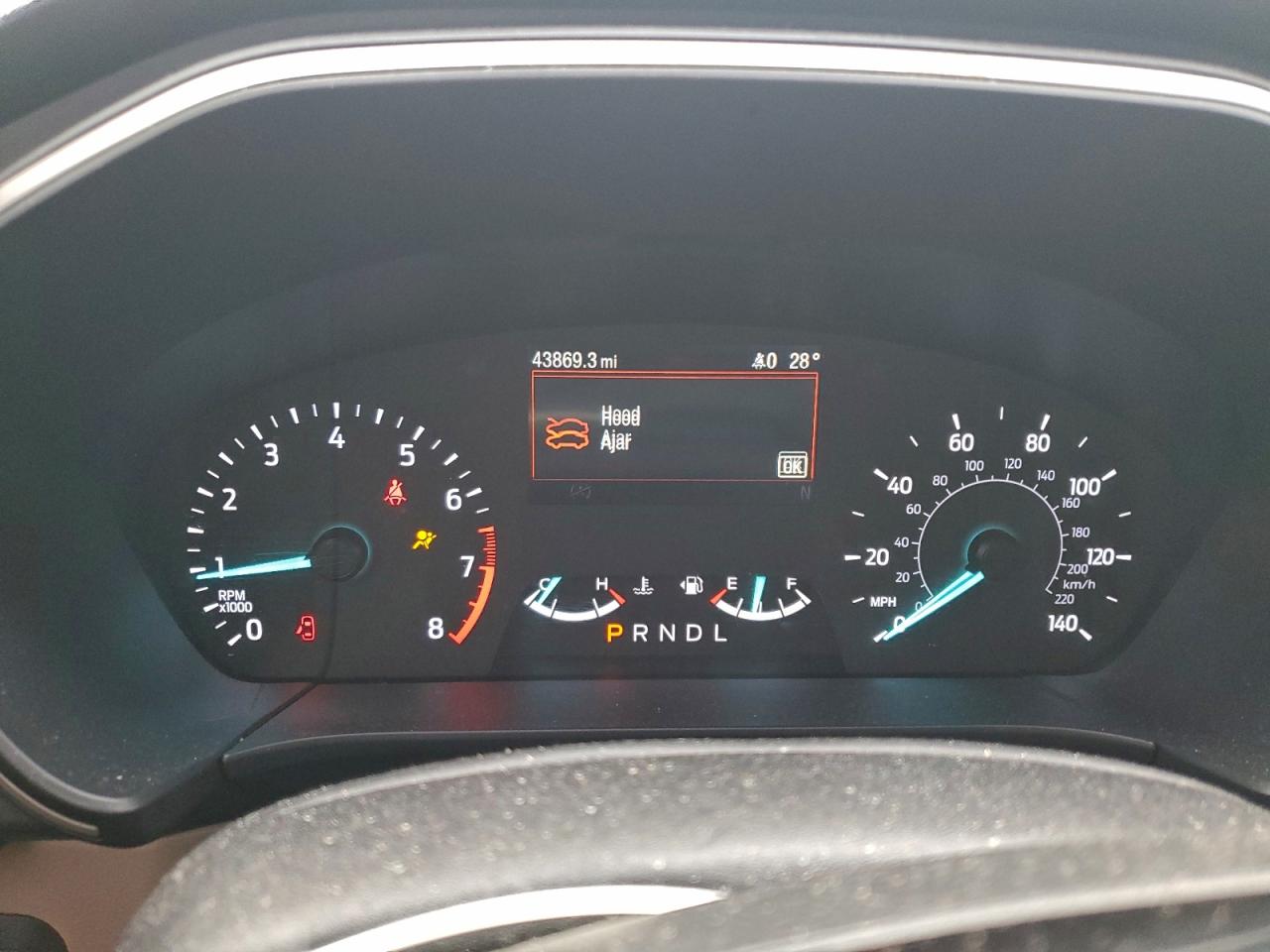 2022 FORD ESCAPE SE photo 9
