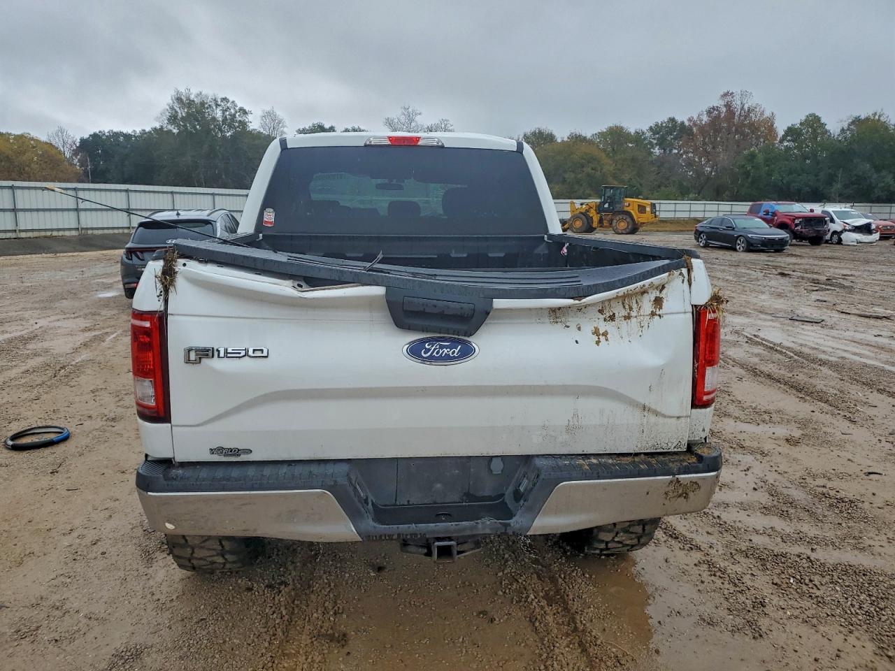 2017 FORD F150 SUPERCREW photo 6