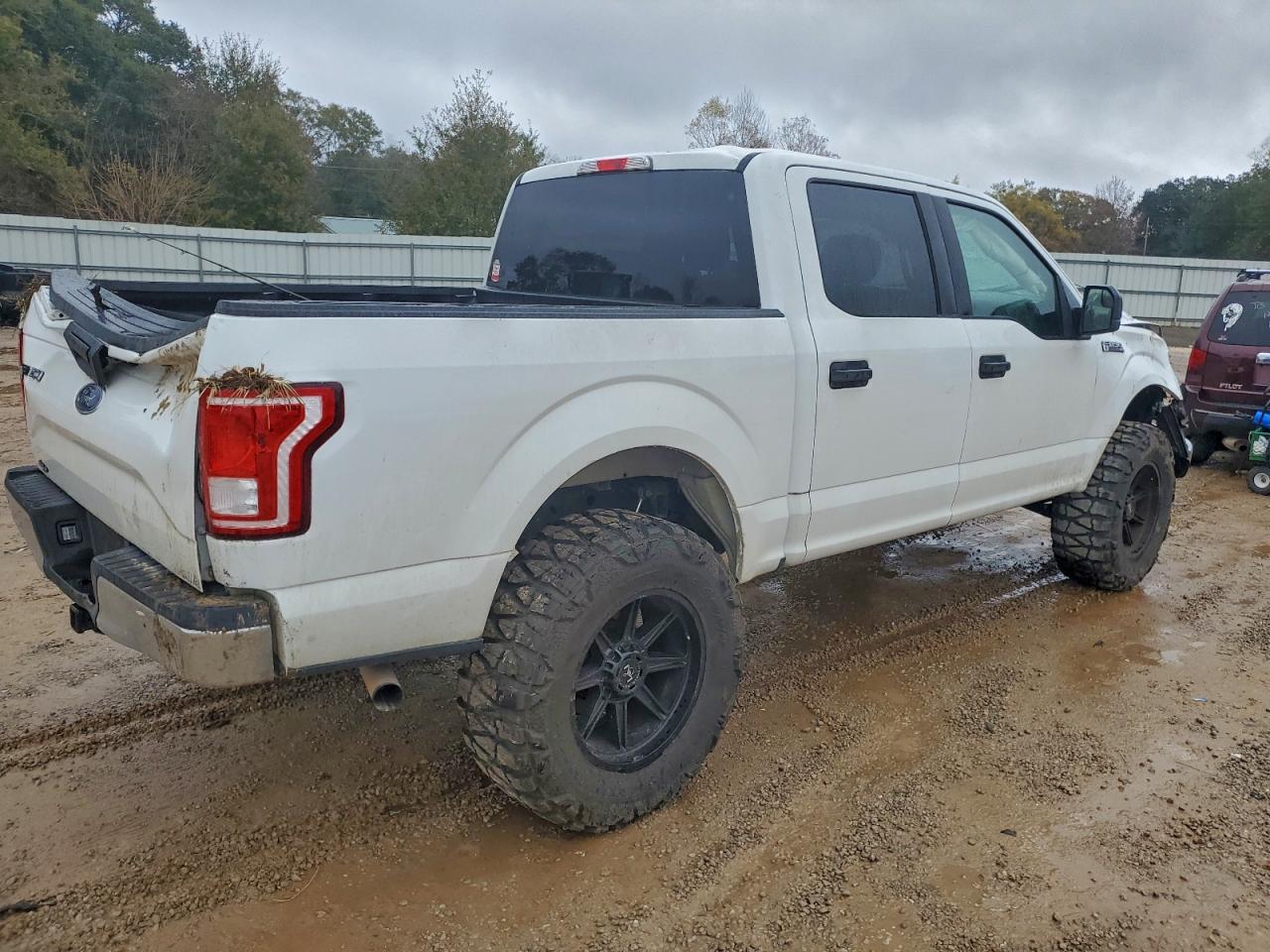 2017 FORD F150 SUPERCREW photo 3