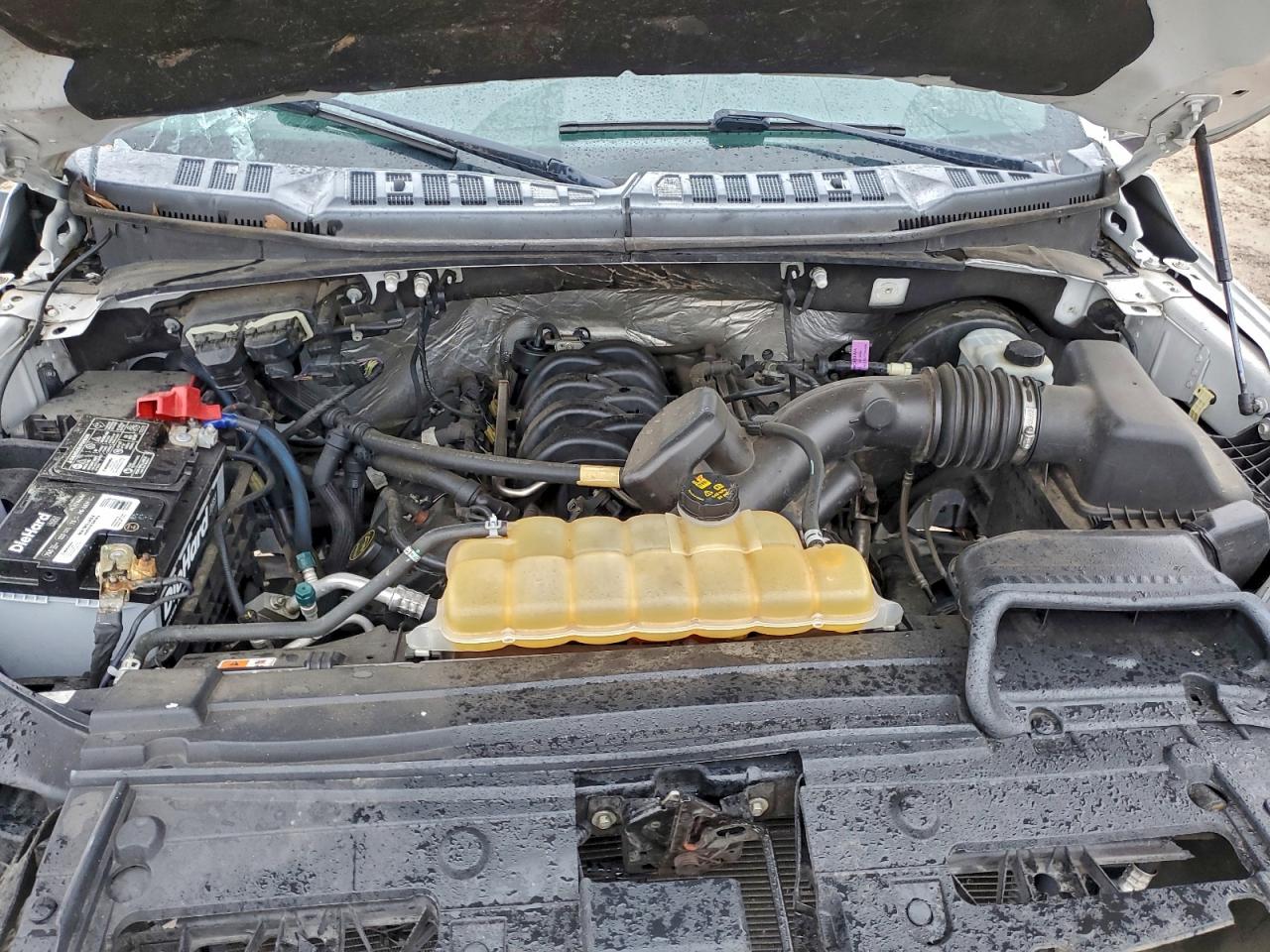 2017 FORD F150 SUPERCREW photo 11