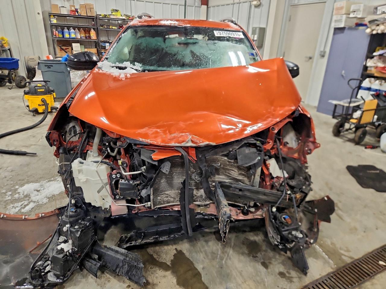 2016 TOYOTA RAV4 LE photo 5