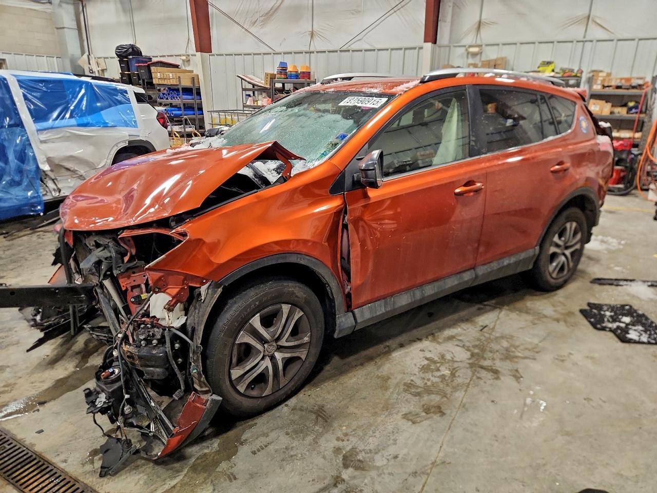 2016 TOYOTA RAV4