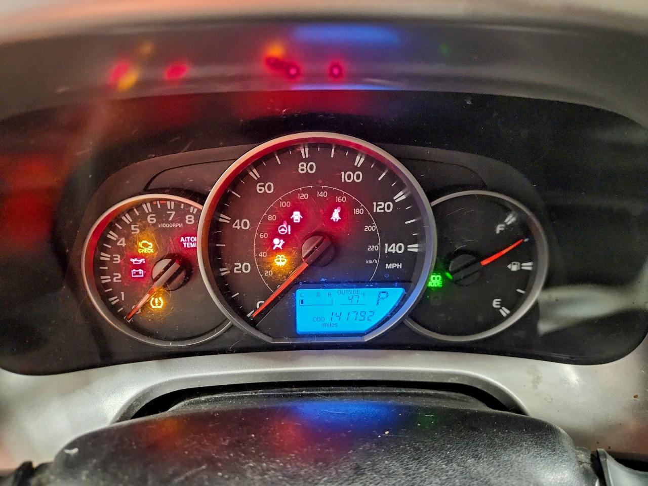2016 TOYOTA RAV4 LE photo 9