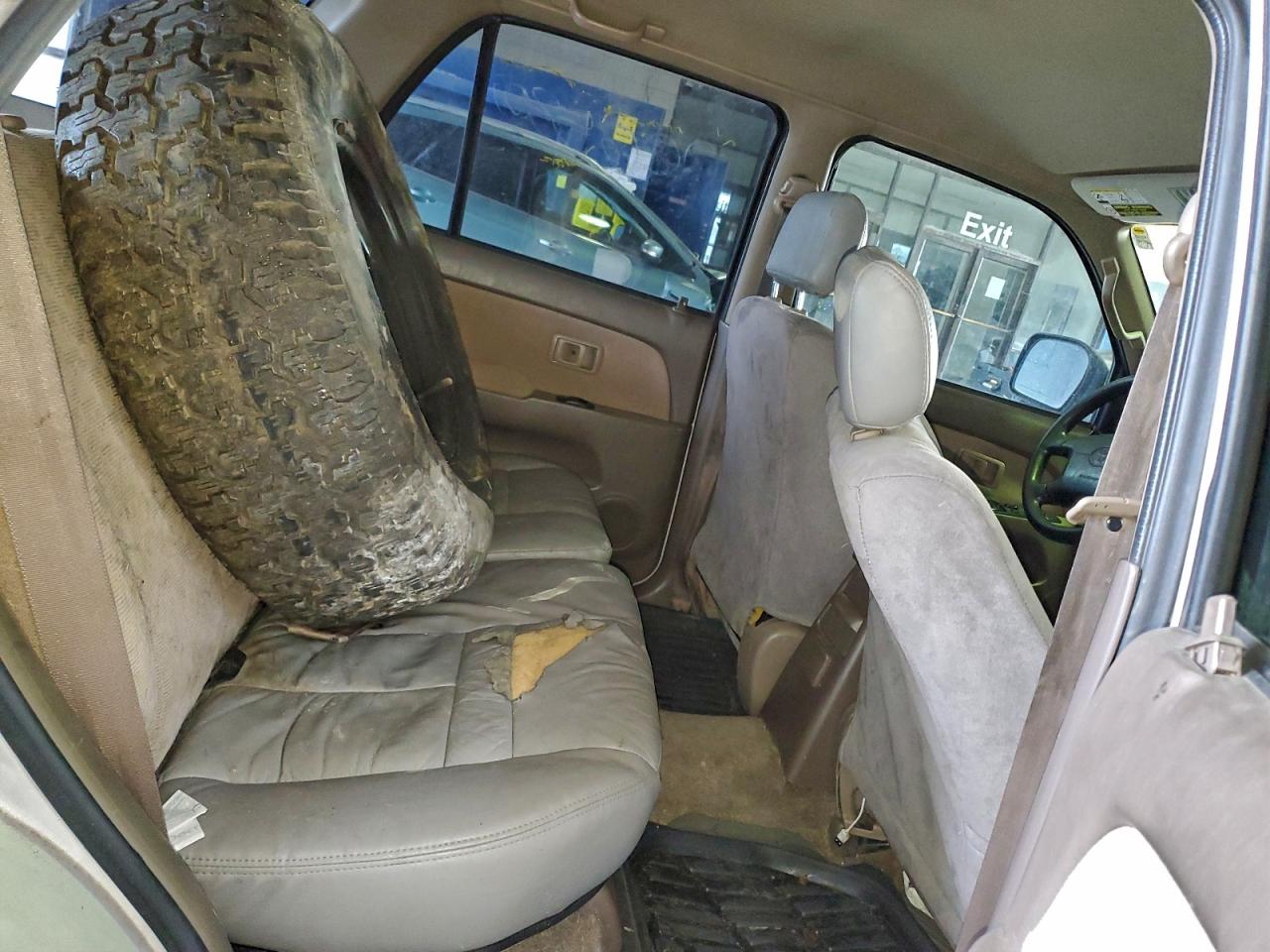 2000 TOYOTA 4RUNNER photo 11