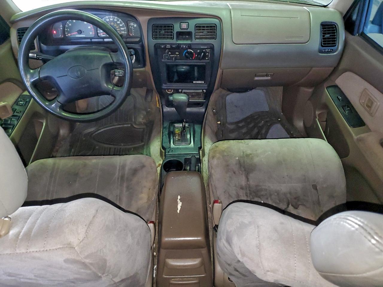 2000 TOYOTA 4RUNNER photo 8
