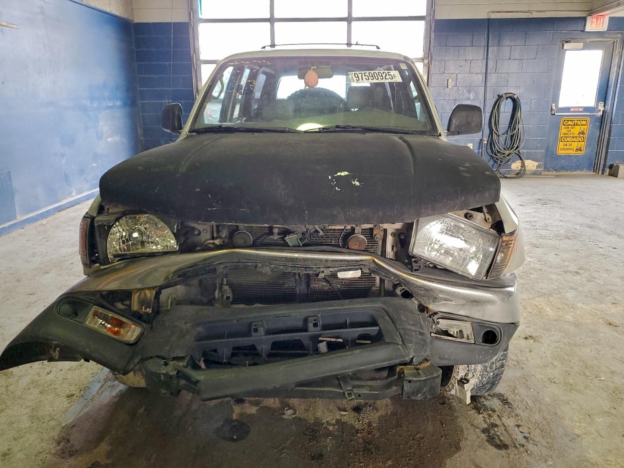 2000 TOYOTA 4RUNNER photo 5