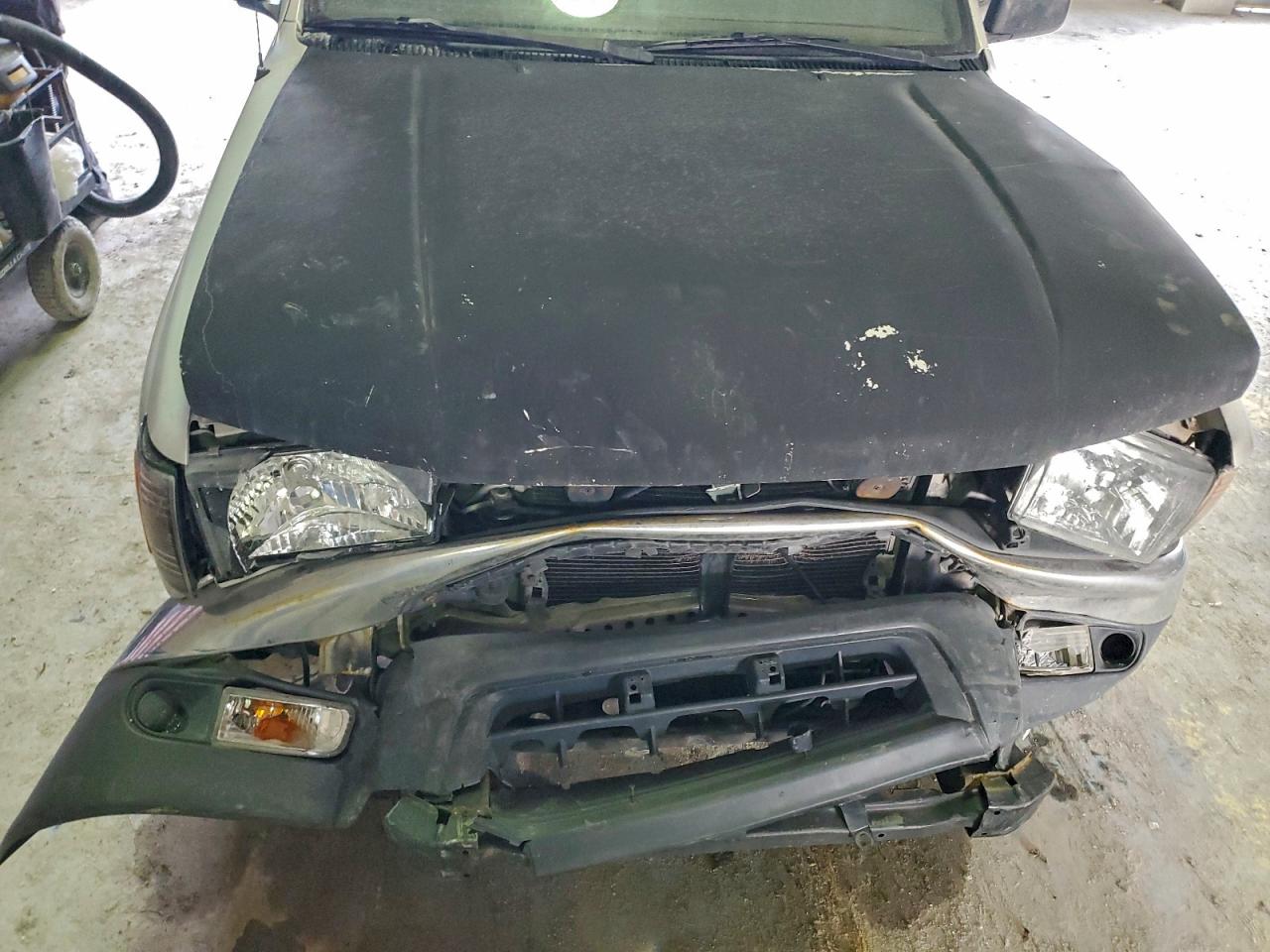 2000 TOYOTA 4RUNNER photo 12