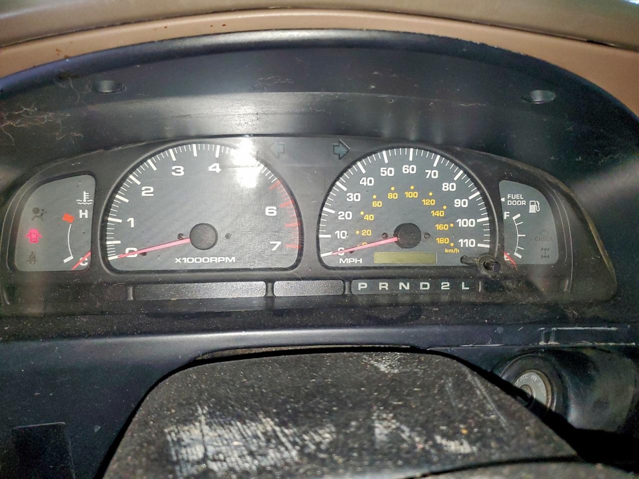 2000 TOYOTA 4RUNNER photo 9
