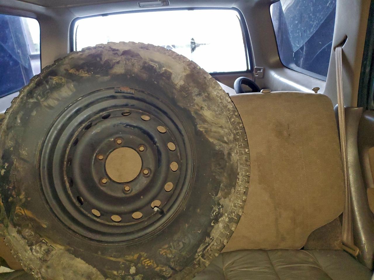 2000 TOYOTA 4RUNNER photo 10