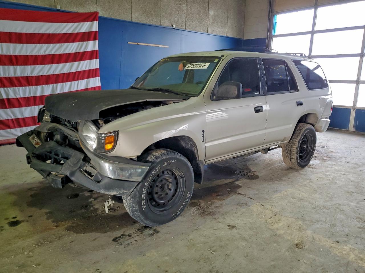 2000 TOYOTA 4RUNNER