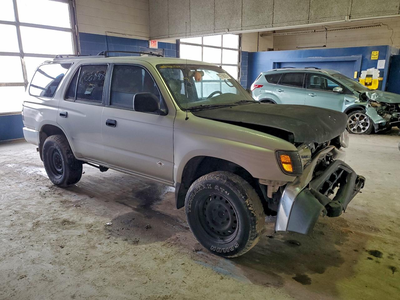 2000 TOYOTA 4RUNNER photo 4