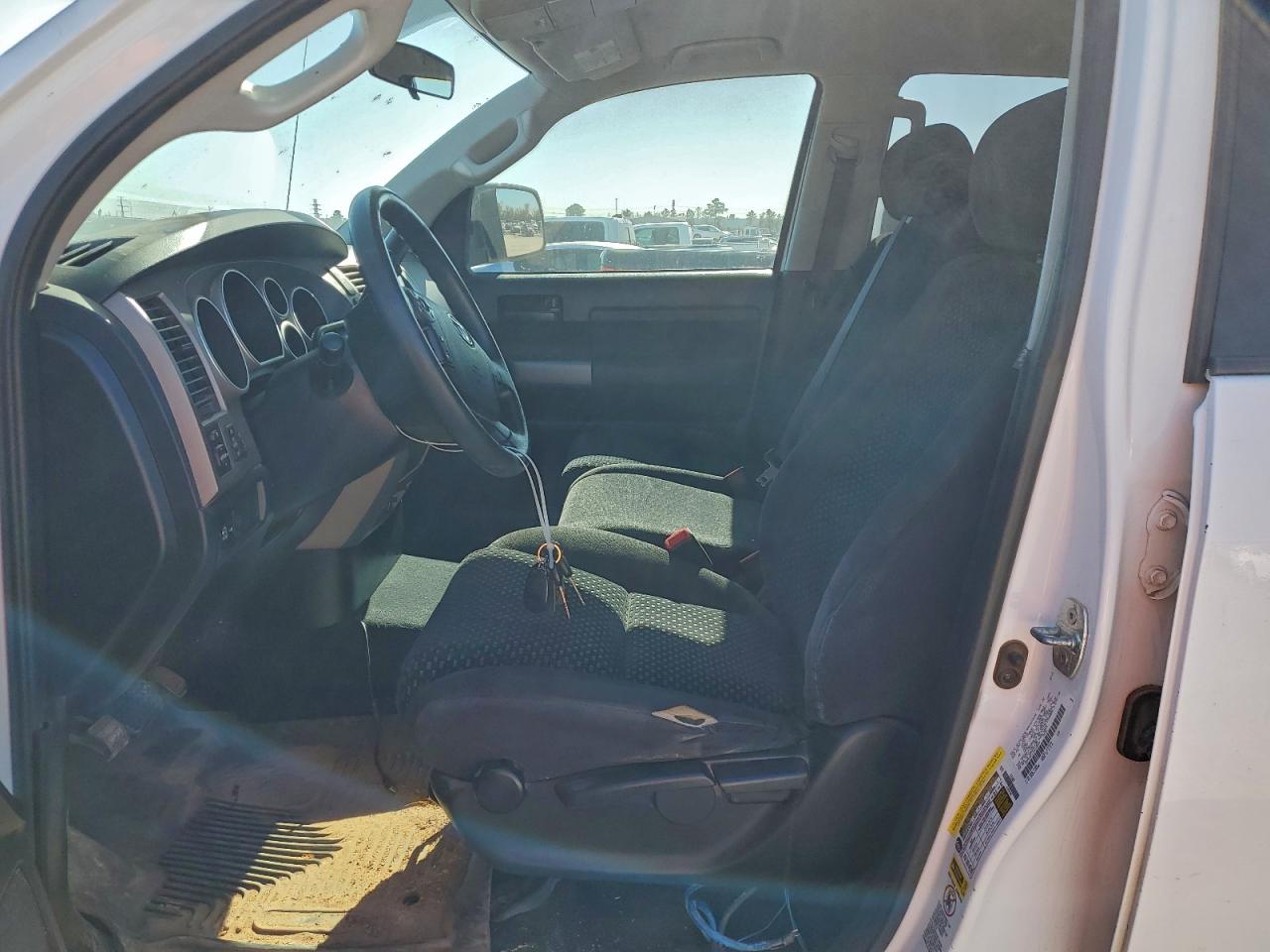 2013 TOYOTA TUNDRA DOUBLE CAB SR5 photo 7