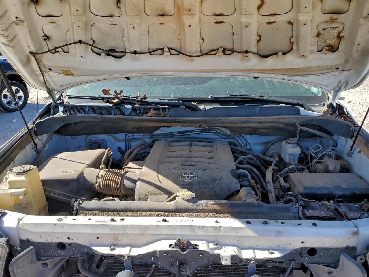 2013 TOYOTA TUNDRA DOUBLE CAB SR5 photo 11