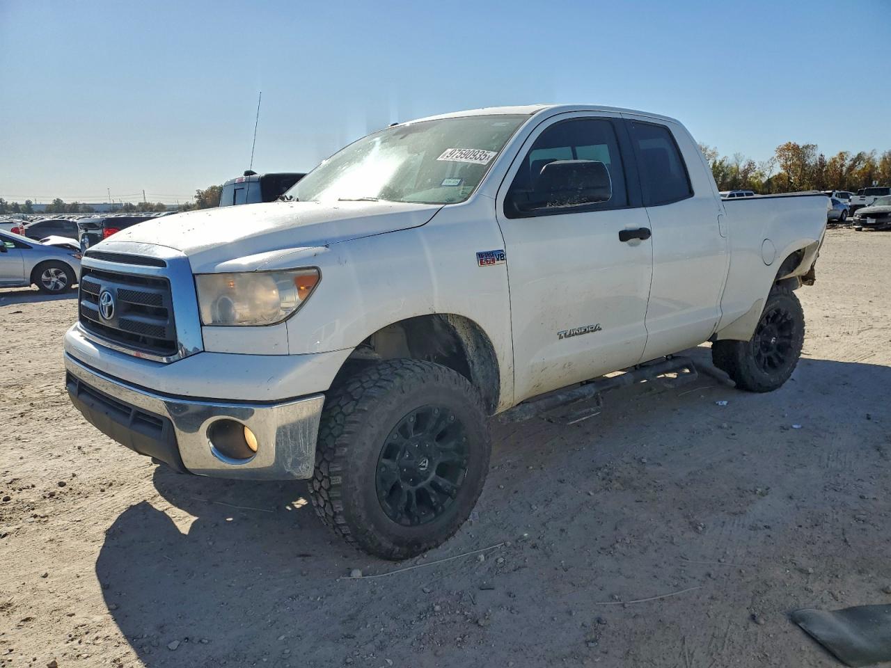 2013 TOYOTA TUNDRA