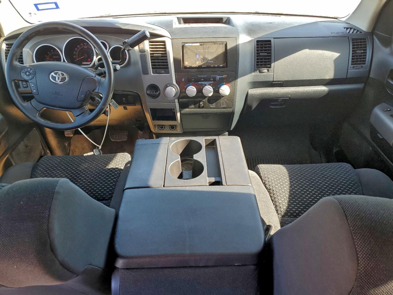 2013 TOYOTA TUNDRA DOUBLE CAB SR5 photo 8
