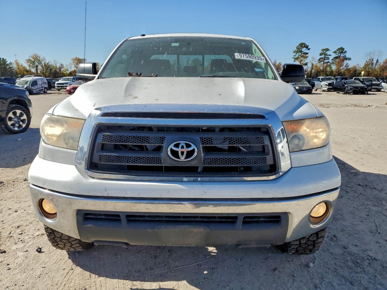 2013 TOYOTA TUNDRA DOUBLE CAB SR5 photo 5