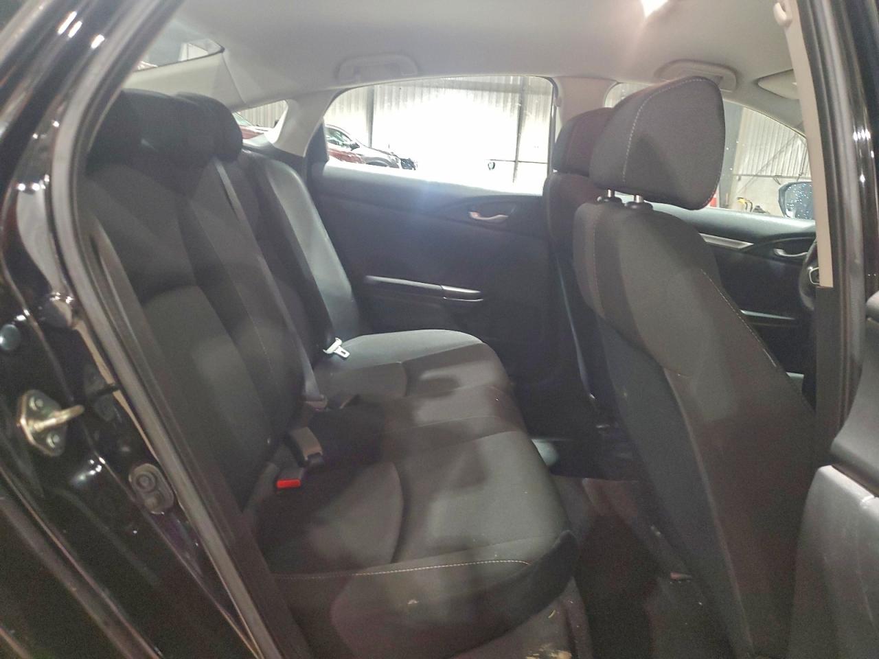 2020 HONDA CIVIC LX photo 10